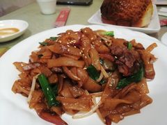 干炒牛河-香港威特瑞茶餐厅(小白楼音乐厅店)