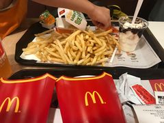 -麦当劳(农光里店)