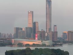 -洄归山也·高空C位湖景下午茶(东方之门店)