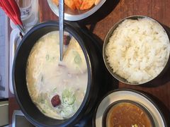 牛肉雪浓汤-神仙雪浓汤(明洞店)