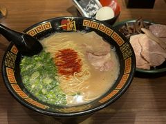 -一蘭拉面(铜锣湾店)