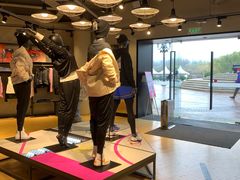-NIKE品牌体验店(北京蓝色港湾店)