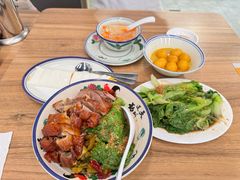-龍囍粤·顺德小吃·煲仔饭(安定门店)