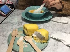 -发记甜品(豉油街店)