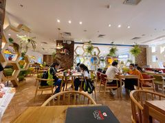 大堂-Sushi Love 创意寿司(丽影广场店)