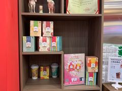 零售区-茶话弄(咖啡·中贸广场店)