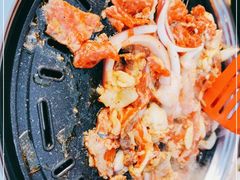 -马佳私制齐市炭火烤肉(万达店)