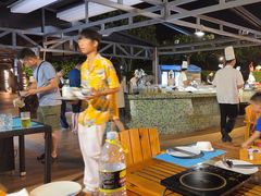 -渔家火锅·海鲜自助餐·演艺(亚龙湾天域酒店)