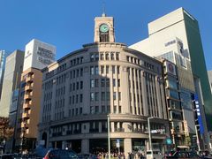 -三越百货(三越银座店)