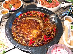 -重庆渝达老火锅(春熙路店)