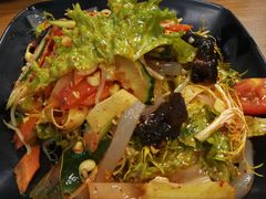 拌杂菜-京玉菲饭店(李村店)