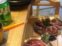 -闻老头·菊花炭烤肉(D11店)