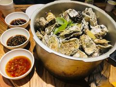 -虾宝贝胶东海鲜·渔家菜(小西天店)
