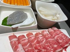 招牌虾滑-海底捞火锅(石厦时代广场店)