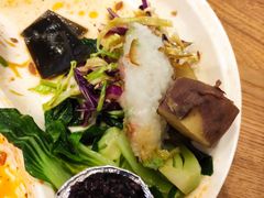 -素满香·素食自助餐(西安·民乐园店)