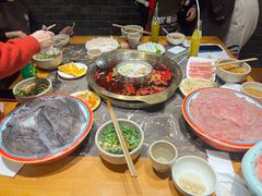 -堂客老火锅(欣阳广场总店)