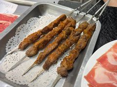 -常赢三兄弟·清真涮肉(崂山路总店)