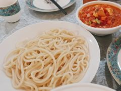 -汗腾格里·风味餐厅(新疆驻京办店)