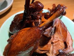 弄堂里的卤鸭儿-弄堂里(雨花客厅店)