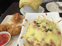-蘑菇餐厅(马台街店)