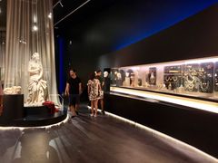 -雅典国家考古博物馆(Ethniko Archaiologiko Museo)