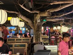 -吴越荣记苏州菜·松鼠桂鱼(月光码头店)
