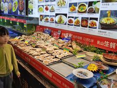 -必点海鲜·鲅鱼水饺(鞍山西道店)