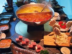 -湊湊火锅·茶憩(新中关购物中心店)