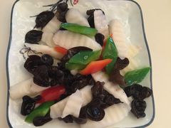 山药木耳-欣旺·迎宾楼·百年无锡菜