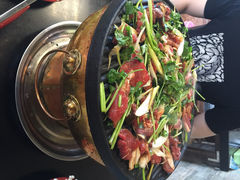 石记炙子烤肉-石记老北京炙子烤肉(松园店)