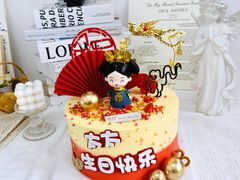 -蜜肆动物奶油蛋糕·个性定制·下午茶甜品