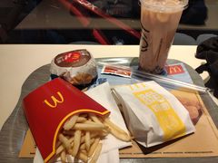 -麦当劳(坂田分店)