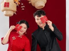 -经典婚纱摄影美学馆·私人定制