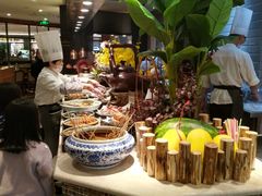 自助取餐区-吉布鲁牛排海鲜自助(龙湖北城天街购物广场店)