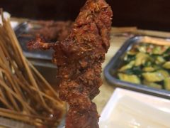 -老徐烧烤涮肚(交道口店)
