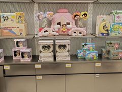 -泡泡玛特POPMART(蓝色港湾店)