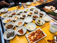 -金顺韩式烤肉·网红烤肉店(广利路店)