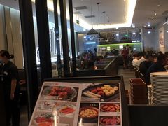 -萨莉亚意式餐厅(三号湾广场店)
