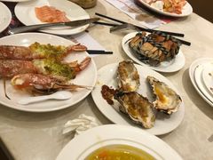 -芭菲盛宴·环球美食(袁家岗店)