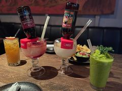 强壮芒果-Q MEX 库迈墨西哥餐吧(三里屯店)