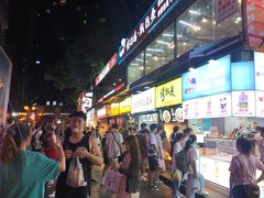 -八一路好吃街(雨田商务大厦店)