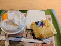 -麦当劳(贵和购物中心B1店)