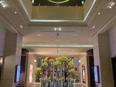 -上海波特曼丽思卡尔顿酒店