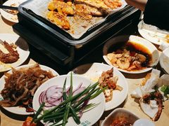 -玫瑰花园自助烤肉(顺义鑫海韵通店)
