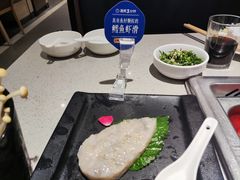 鳕鱼虾滑-海底捞火锅(群光广场店)