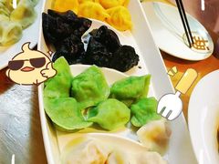 -船歌·鱼水饺青岛菜(枫蓝国际购物中心店)
