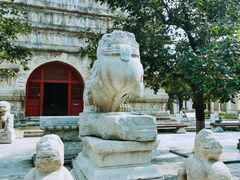 -北京石刻艺术博物馆(五塔寺)