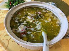 龙凤汤-天目湖刘老四农庄