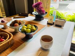 -鲤院·新中式美学·庭院餐厅(夫子庙店)