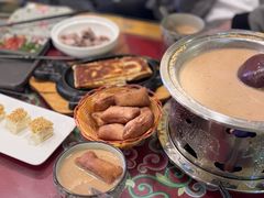 -格日勒阿妈蒙古厨房(大召店)